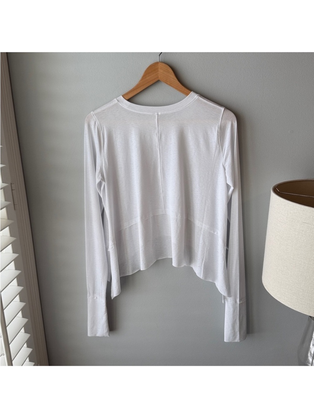 FP Movement Tempo UV Protection Long Sleeve Tee - Picture 7 of 7